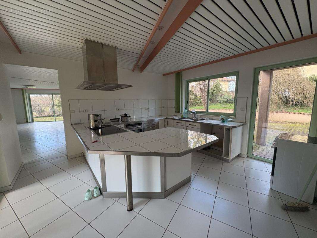 Maison à CAPDENAC