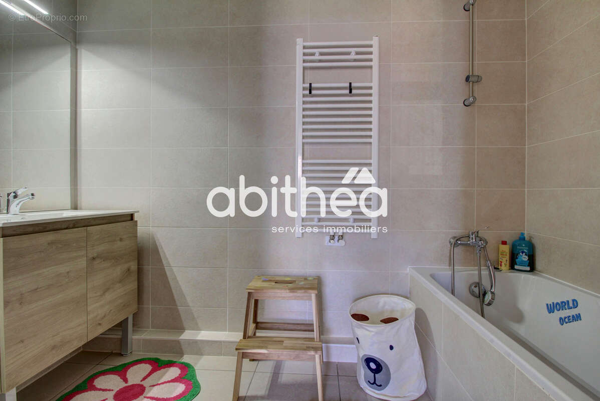 Appartement à AUBAGNE