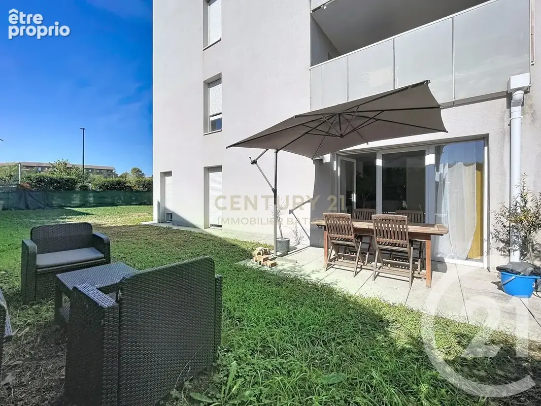 Appartement 4 pièces 76 m² à vendre à L'isle-D'abeau (38080) - photo 9
