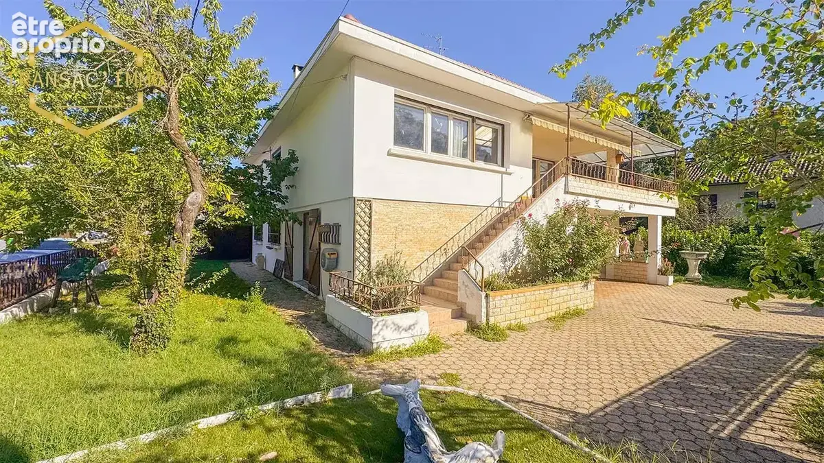 n°1 - Maison à GIERES