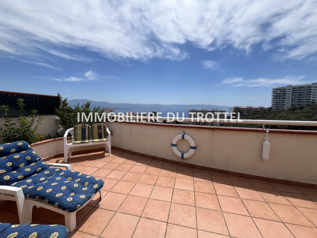 Appartement à AJACCIO