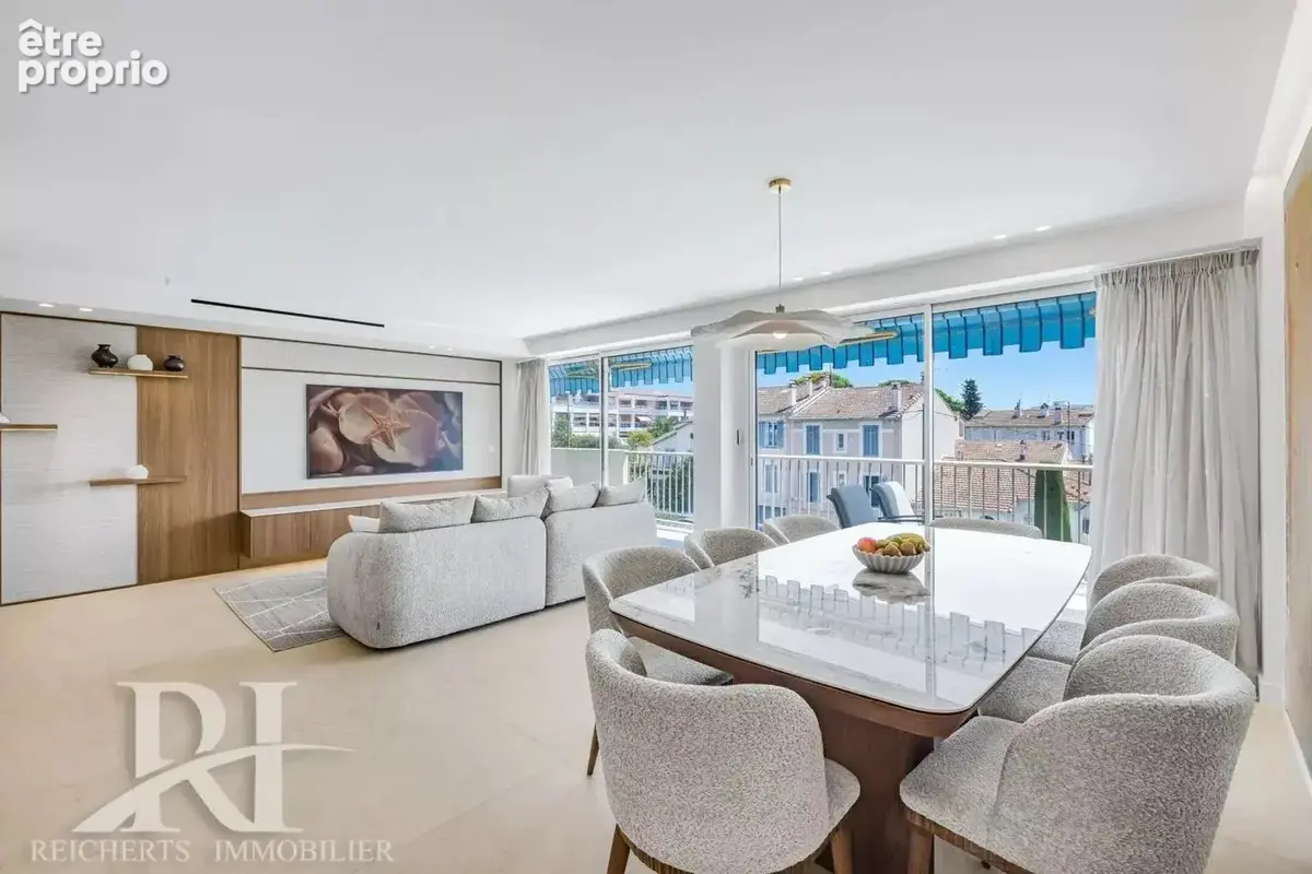 CANNES Montfleury 4p - 98m2 - Garage - Piscine - photo 13
