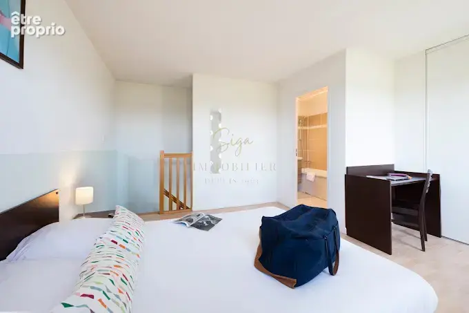 INVESTISSEMENT LMNP!! GRAND T4 en duplex avec parking et balcon - photo 3