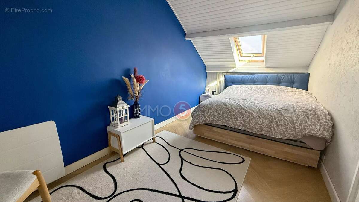 Appartement à VILLEMOMBLE