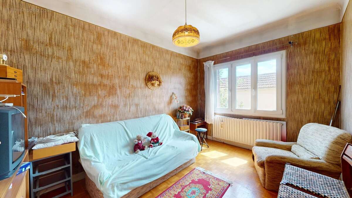 Maison à CLICHY-SOUS-BOIS