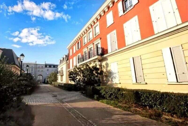 Appartement à SERRIS