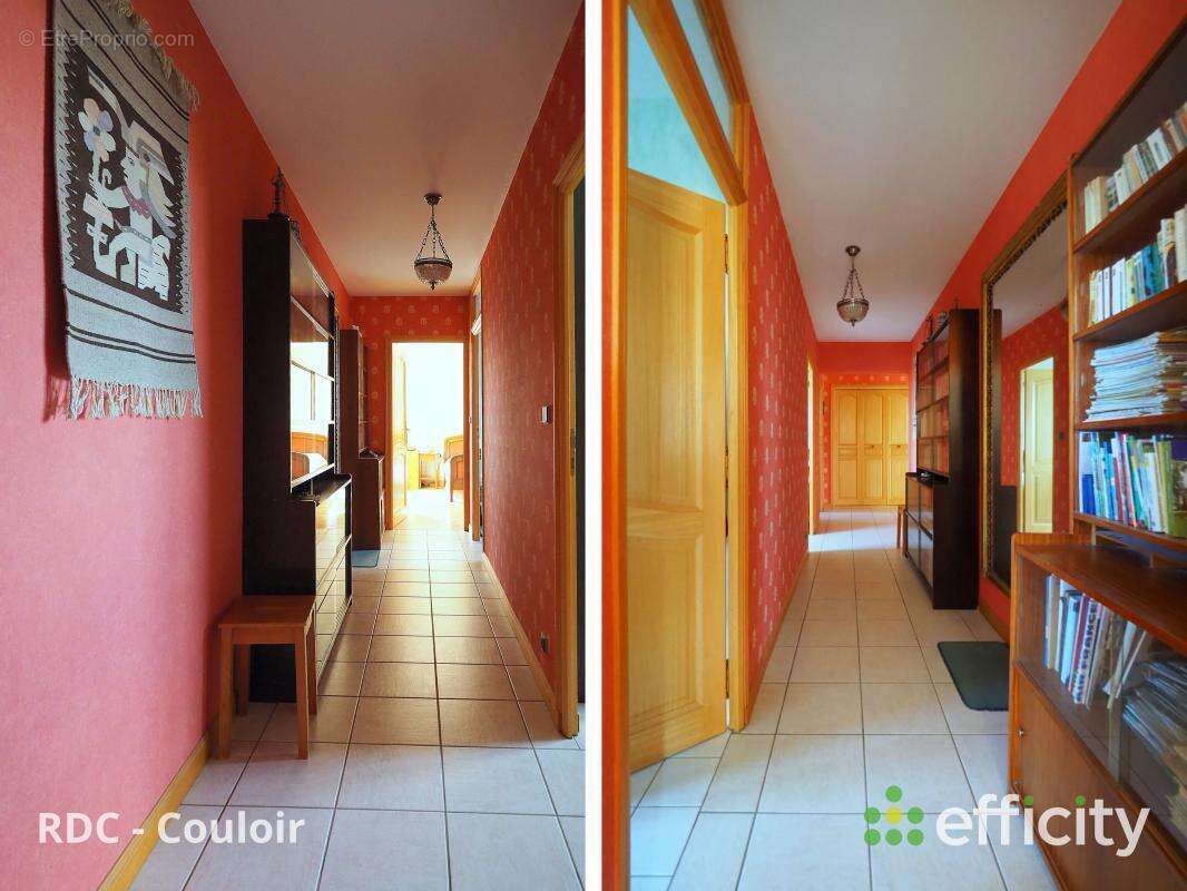 Maison à MONTBRISON