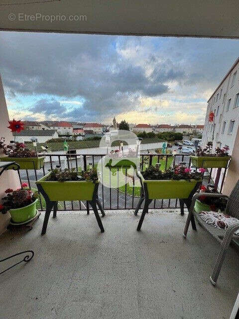 Appartement à SOISSONS