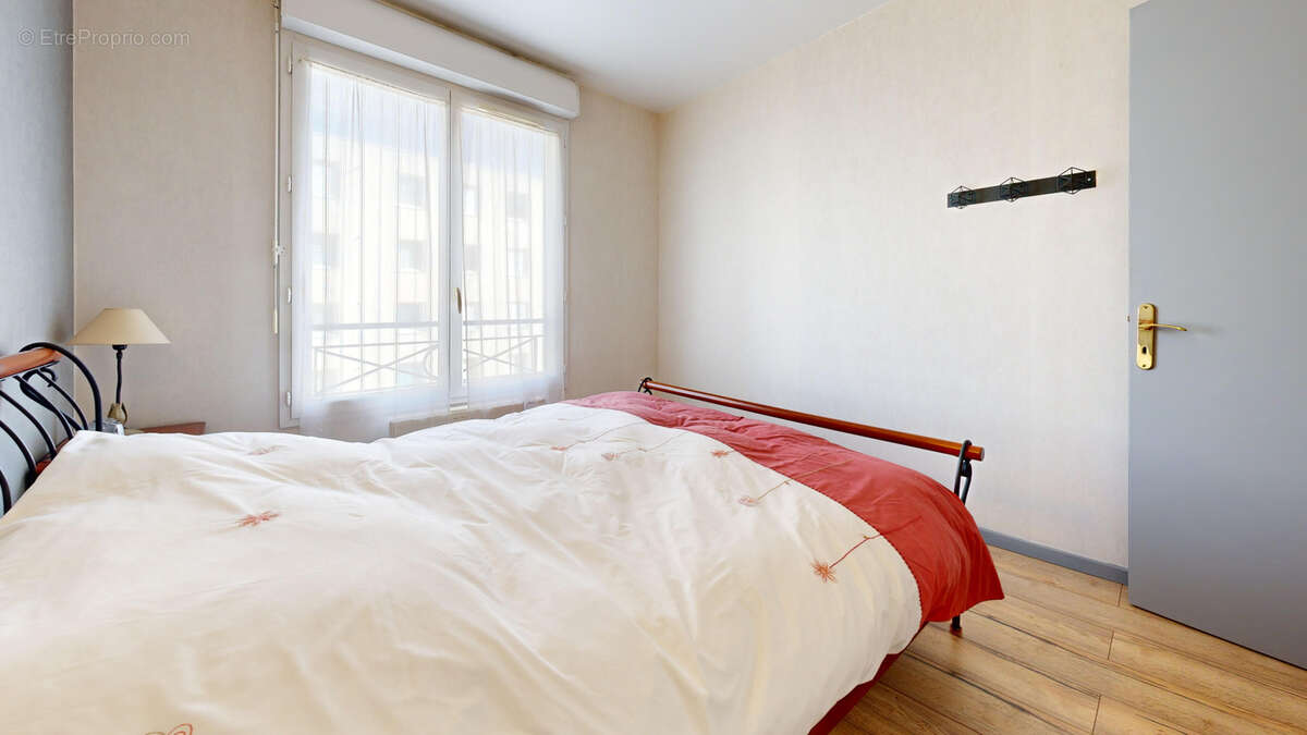 Appartement à ELANCOURT