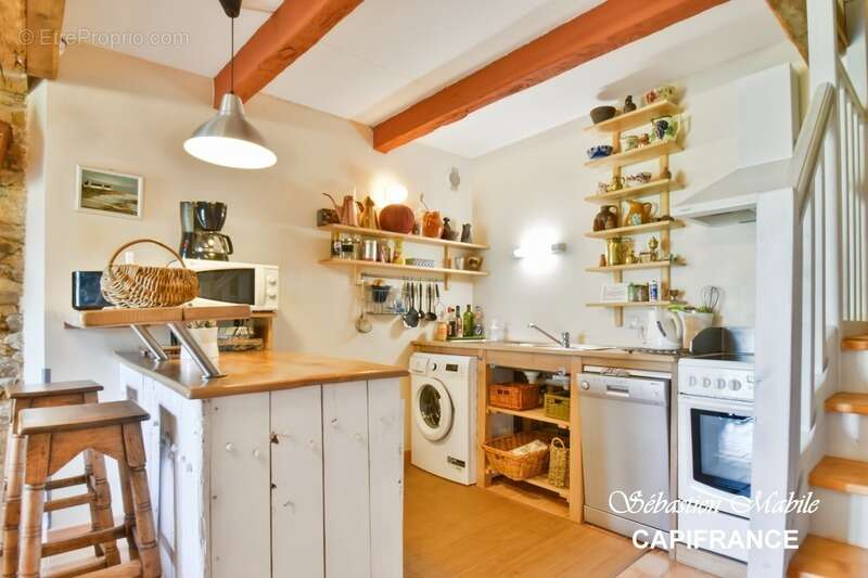 Maison (2 logements) à vendre 7 pièces ROZ SUR COUESNON (35) en Baie du Mont Saint Michel - photo 15