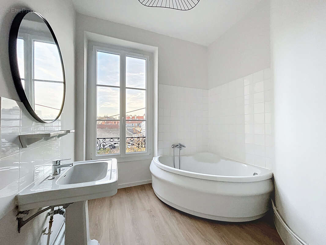 Appartement à DIJON