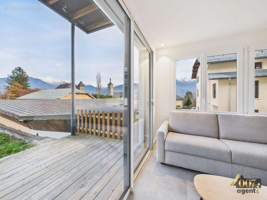 Appartement à MERCURY