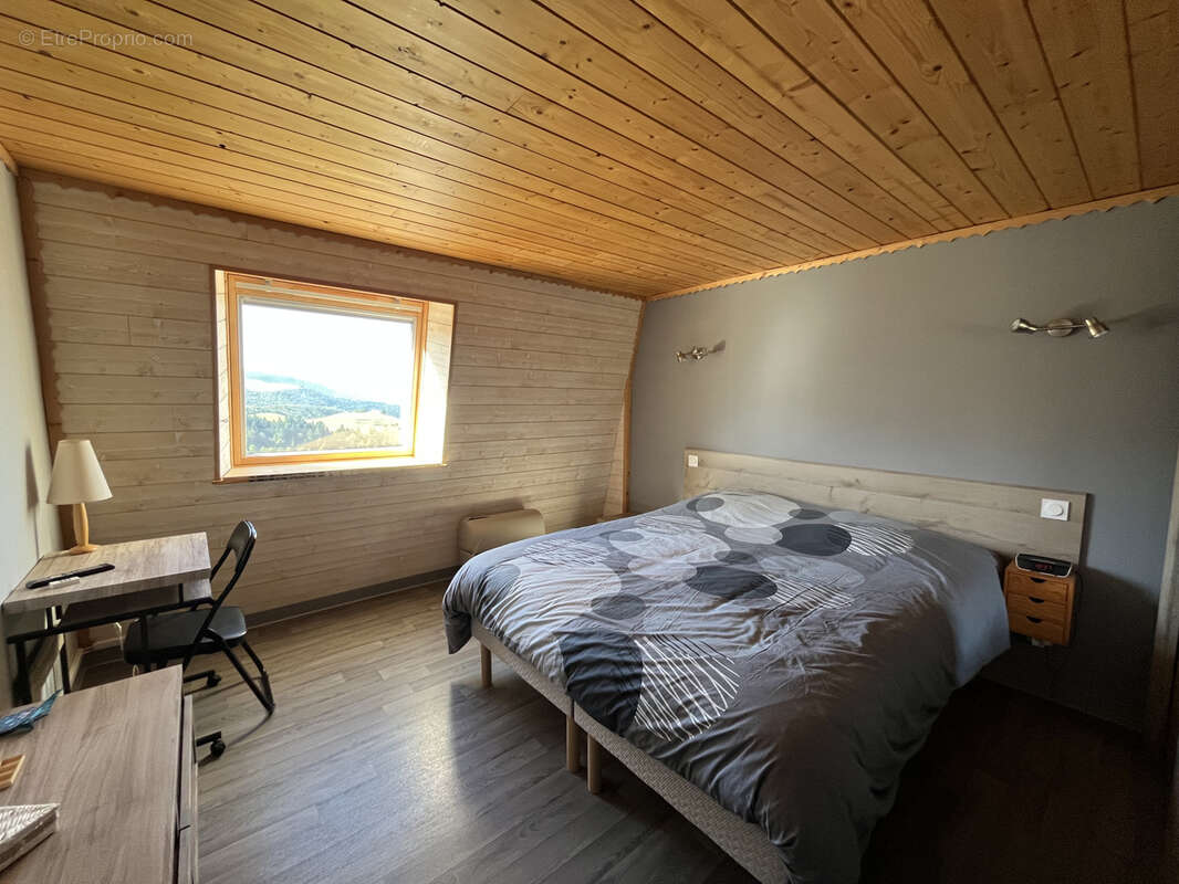 Appartement à LAVEISSIERE