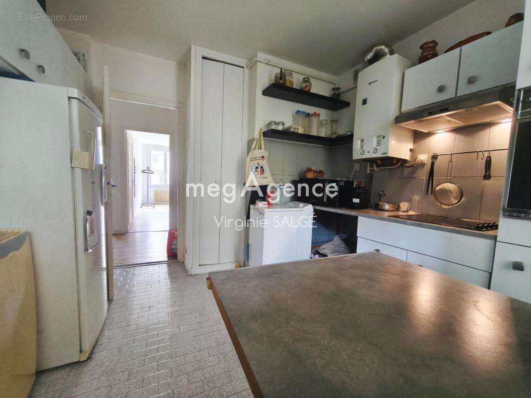 Appartement à CUGNAUX