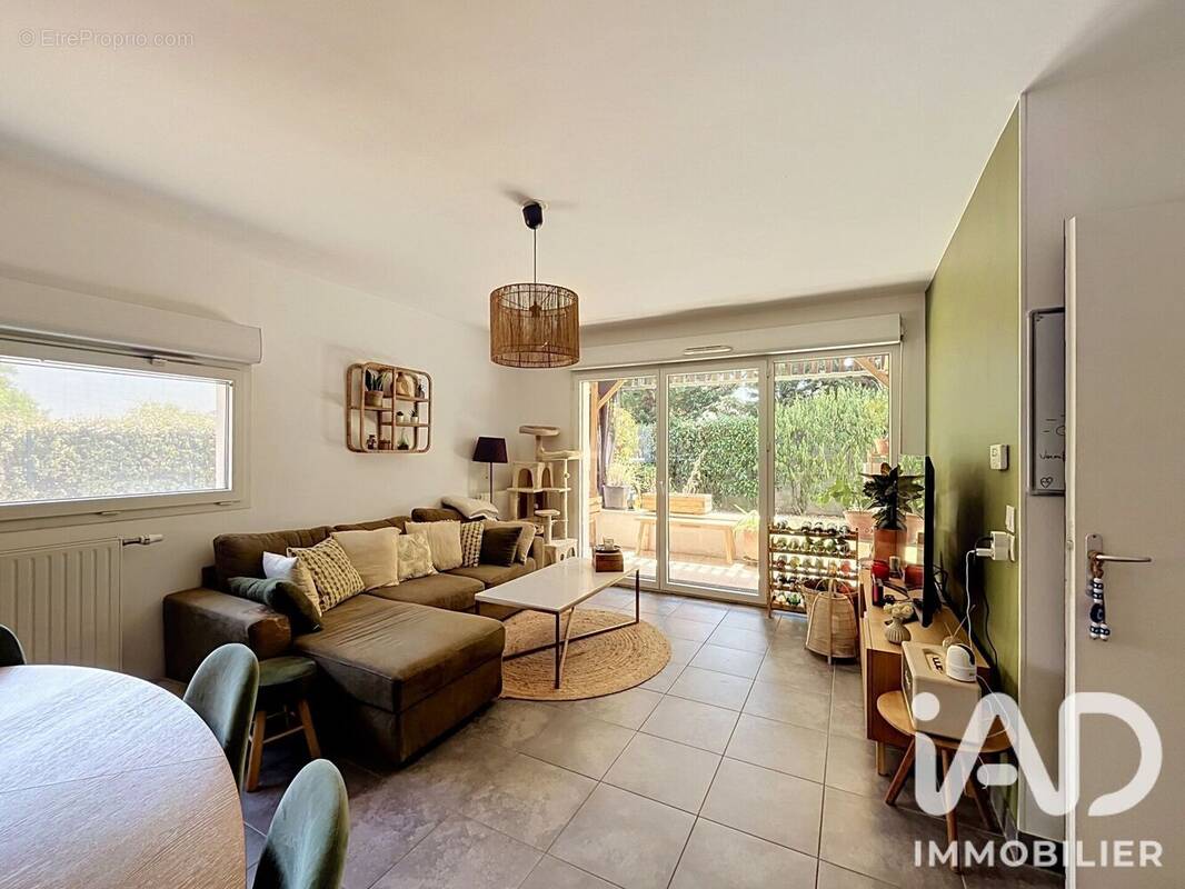 Photo 1 - Appartement à VILLENAVE-D'ORNON