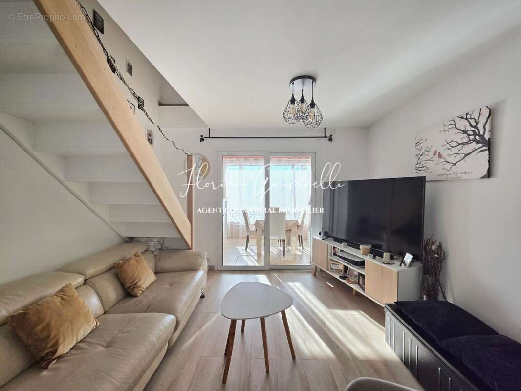 Appartement à OLETTA