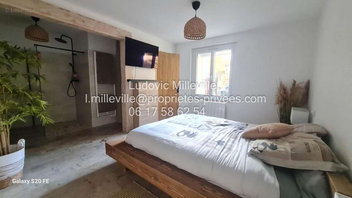 Splendide maison de 165m² entièrement rénovée avec terrasse - photo 7