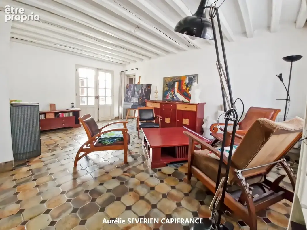 Maison à vendre 5 pièces MERU (60) - photo 3