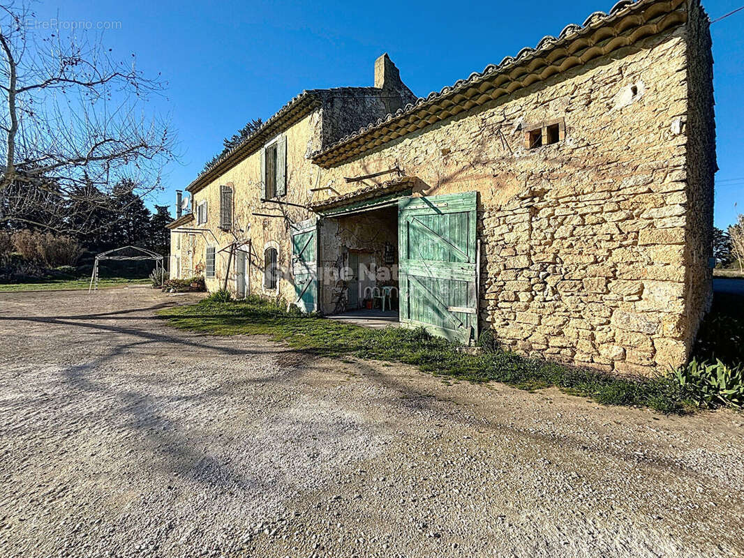 Maison à CAVAILLON