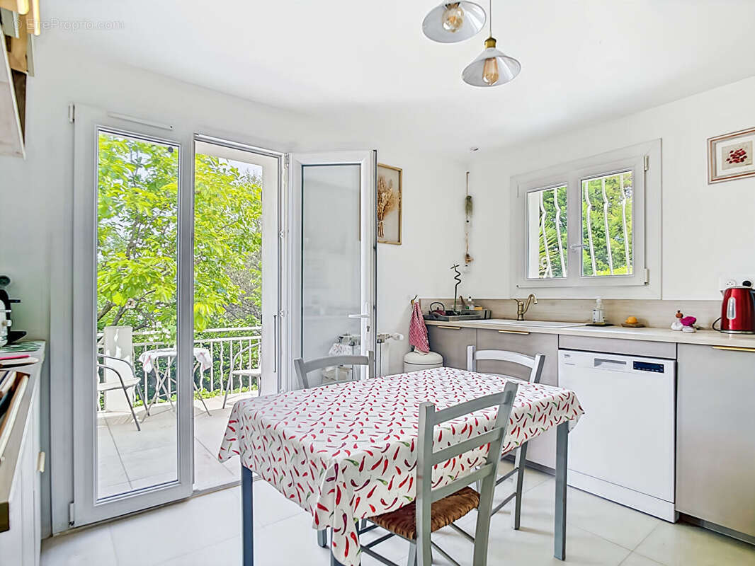 Maison à MARSEILLE-11E