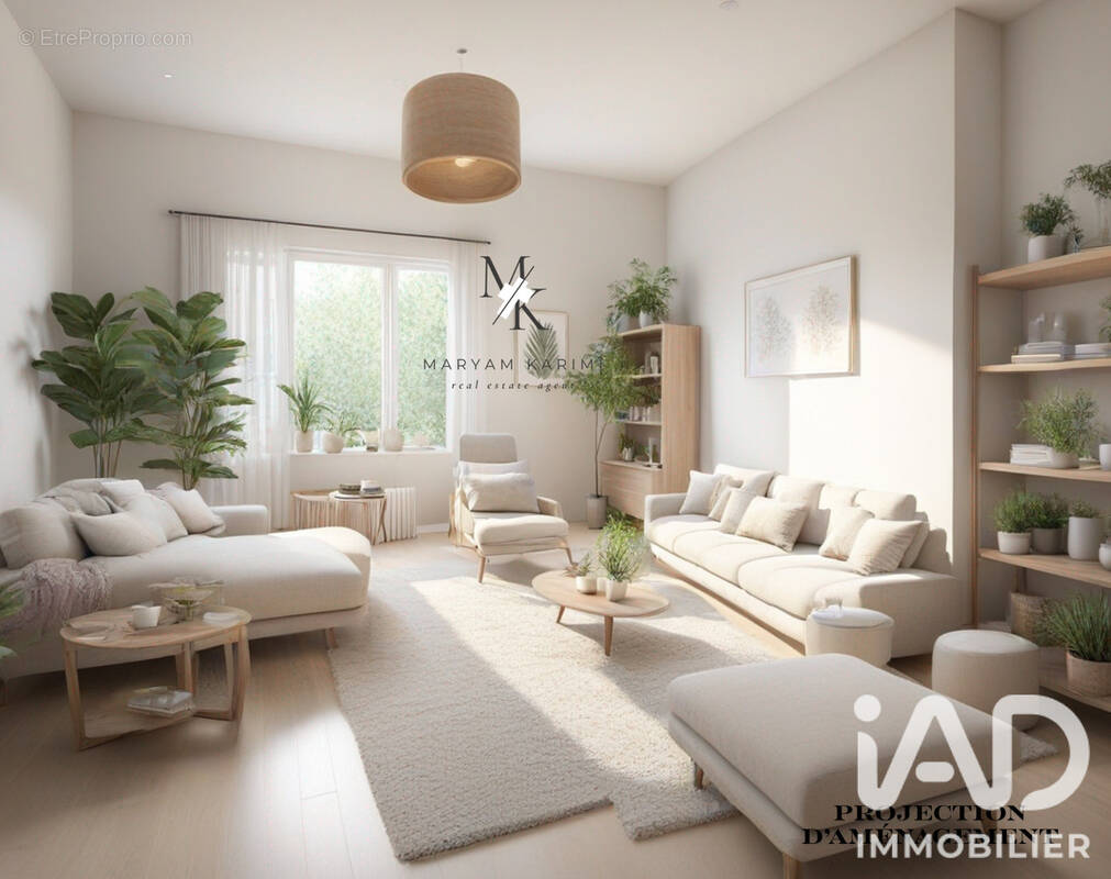 Photo 1 - Appartement à SCEAUX