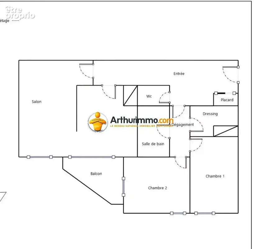 Vente Appartement Meaux(77100) 199 000ï¿œ - photo 4