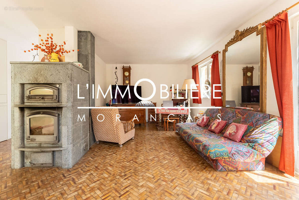 Maison à ISNEAUVILLE