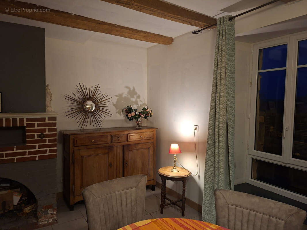Vue sur mer maison de pecheur familiale en pierre avec double garage - photo 5