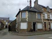 Maison à LIGNIERES-ORGERES