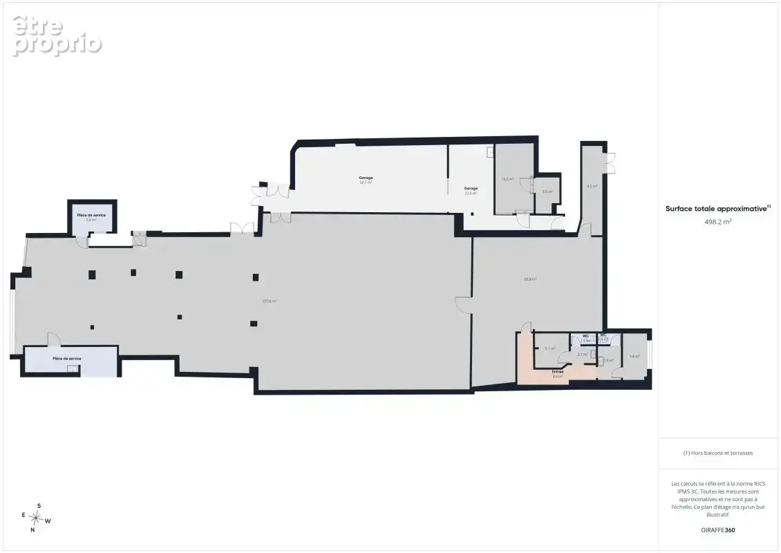 Immeuble à vendre - photo 26