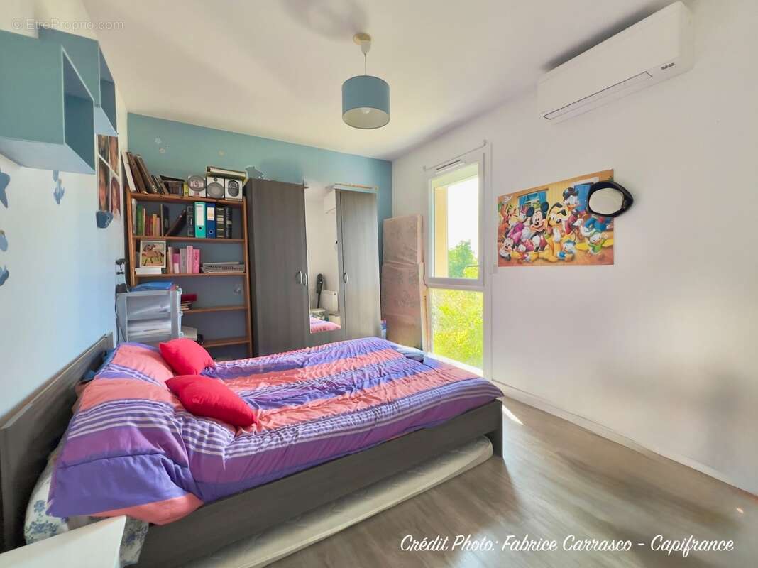 Appartement à vendre 3 pièces CEBAZAT (63) Duplex T3 de 62 m² avec terrasse - photo 14