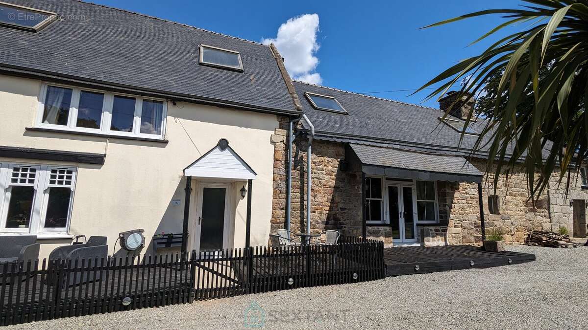 Maison spacieuse en campagne avec 2 gîtes - photo 33