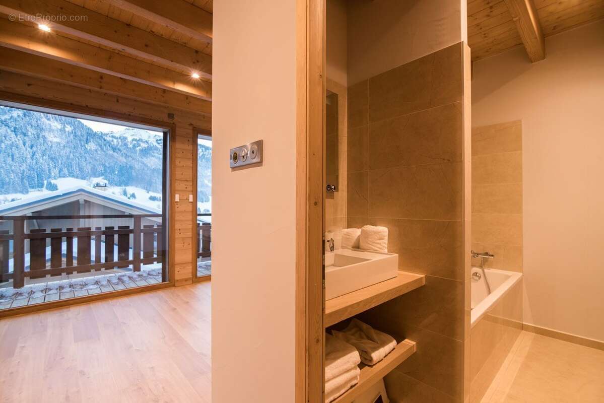 Maison à PRAZ-SUR-ARLY