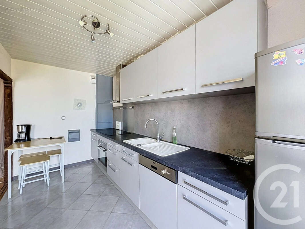 Appartement à DIJON