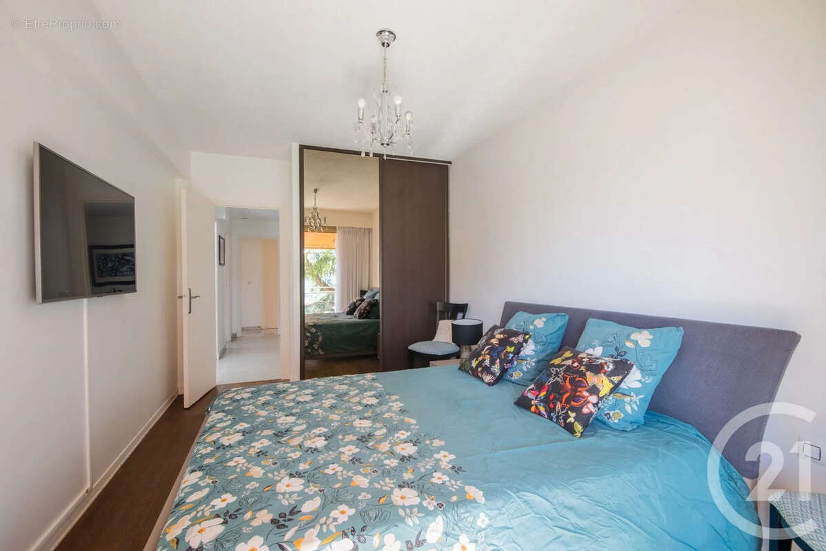 Appartement 78 m² à Nice  - photo 4