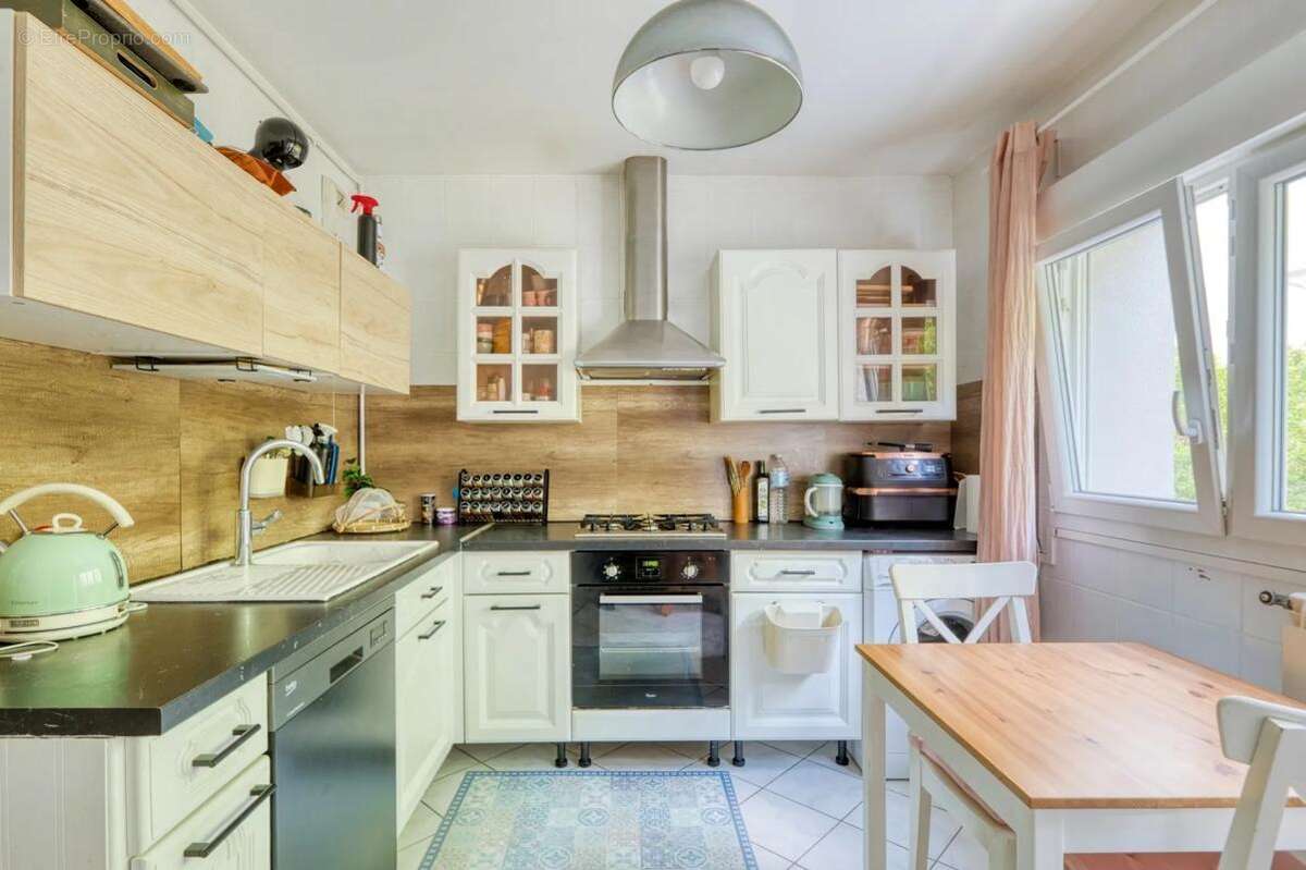 Appartement à SAINT-PRIEST