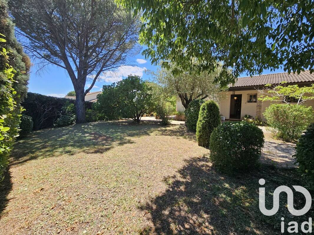 Photo 1 - Maison à BAGNOLS-SUR-CEZE