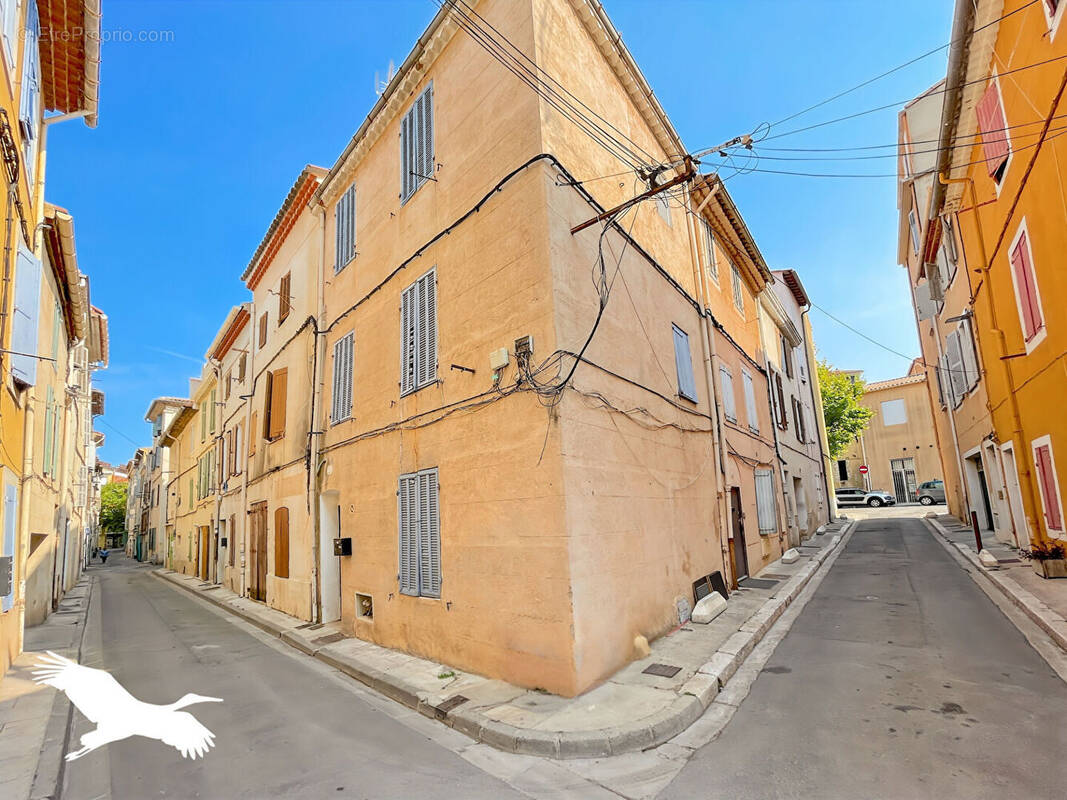 Appartement à AUBAGNE