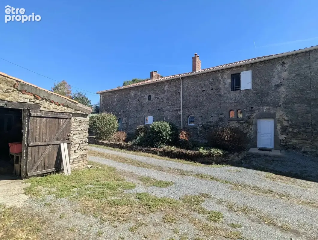 Belle maison en pierre en Vendée - photo 13