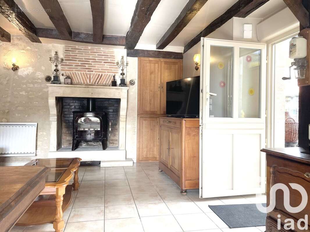 Photo 5 - Maison à CONCREMIERS