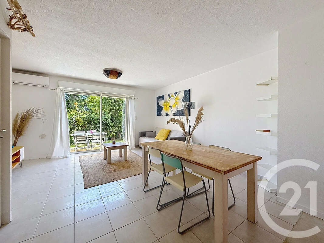 Appartement à SANTA-MARIA-POGGIO