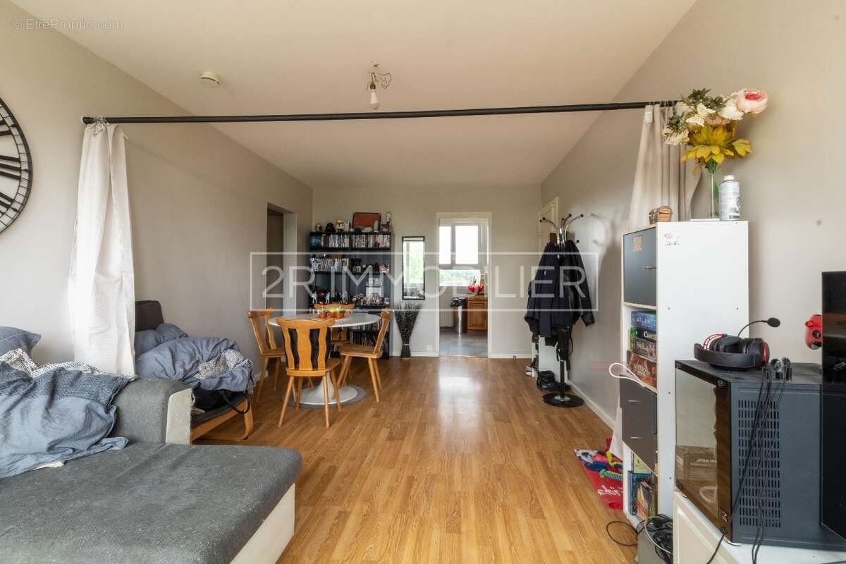 Appartement à LAGNY-SUR-MARNE