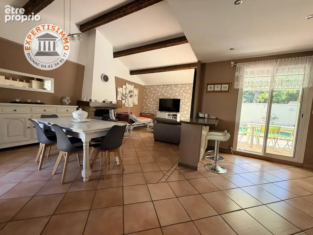 Rognac Maison T4 avec Piscine et Garage - photo 3