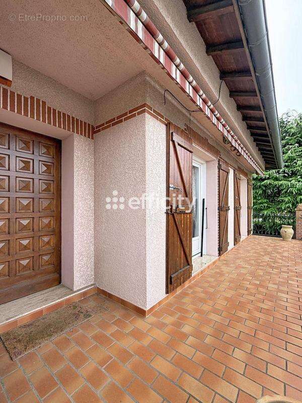 Maison 159 m² à Quint-Fonsegrives  - photo 12