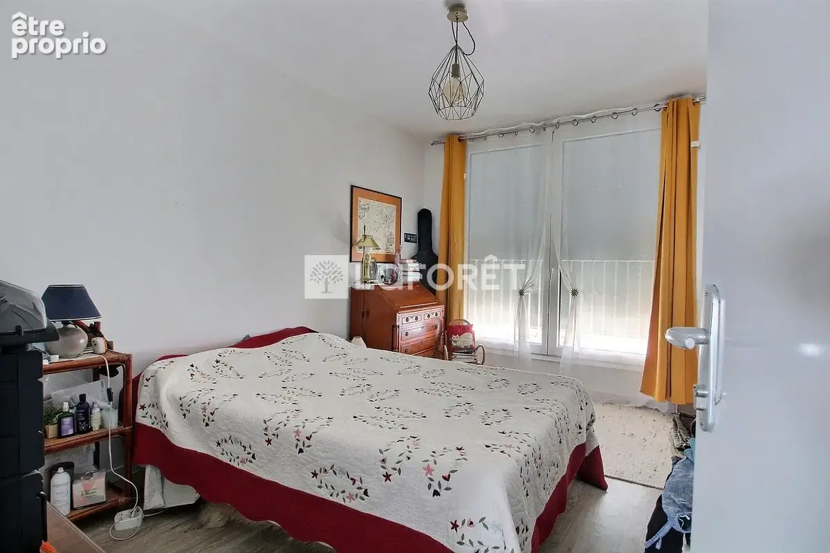 Appartement Nanterre - Terrasses de l'Université - photo 4