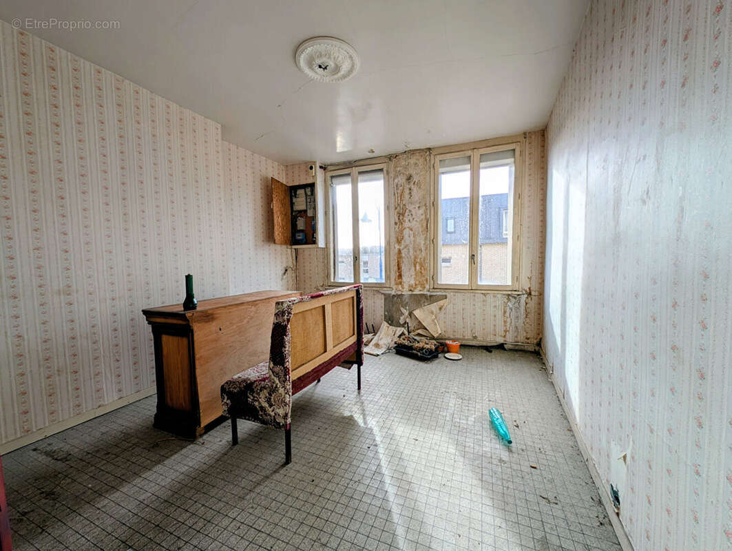 Appartement à SAINT-AUBIN-LES-ELBEUF