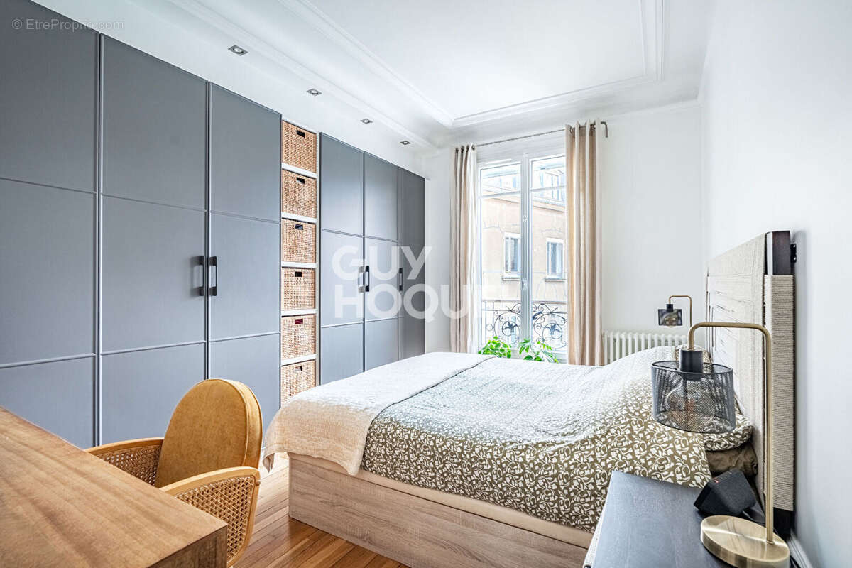 Appartement à ASNIERES-SUR-SEINE
