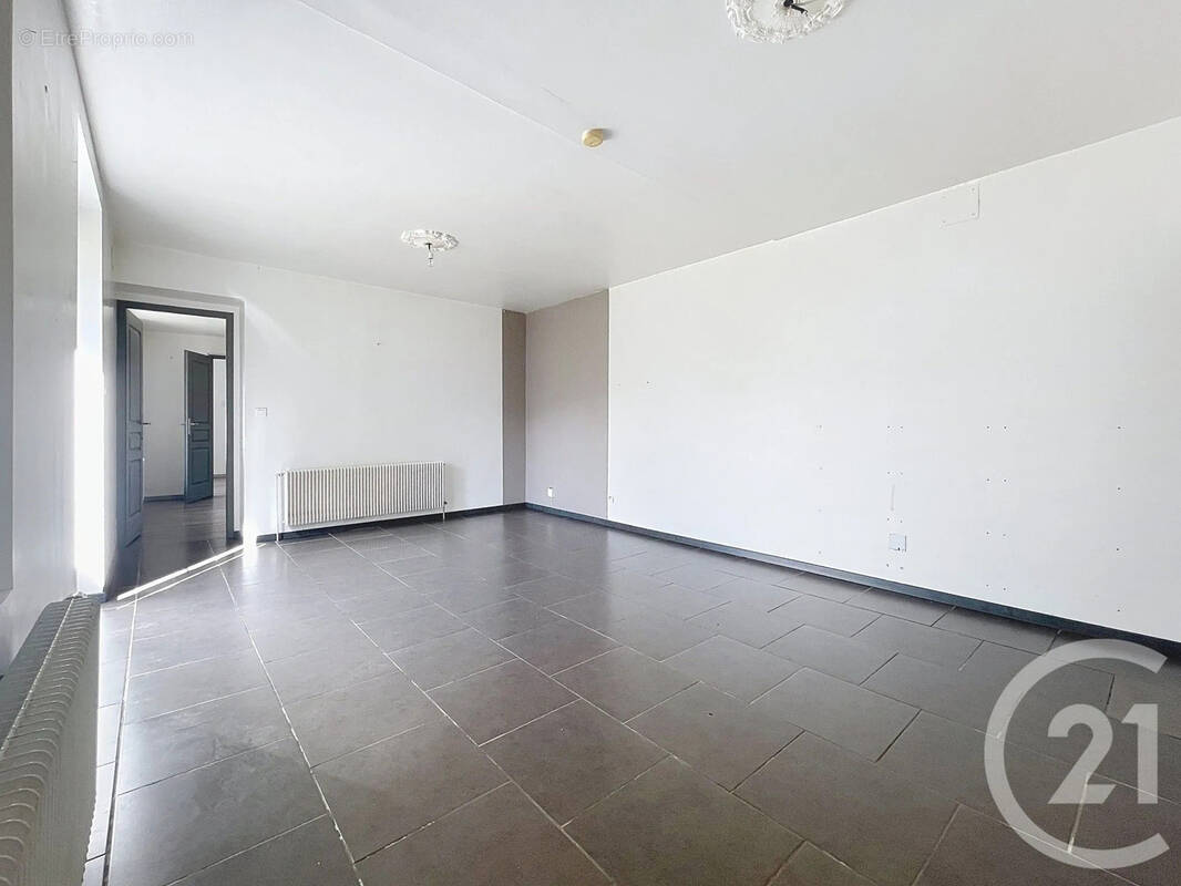 Appartement à EPINAL