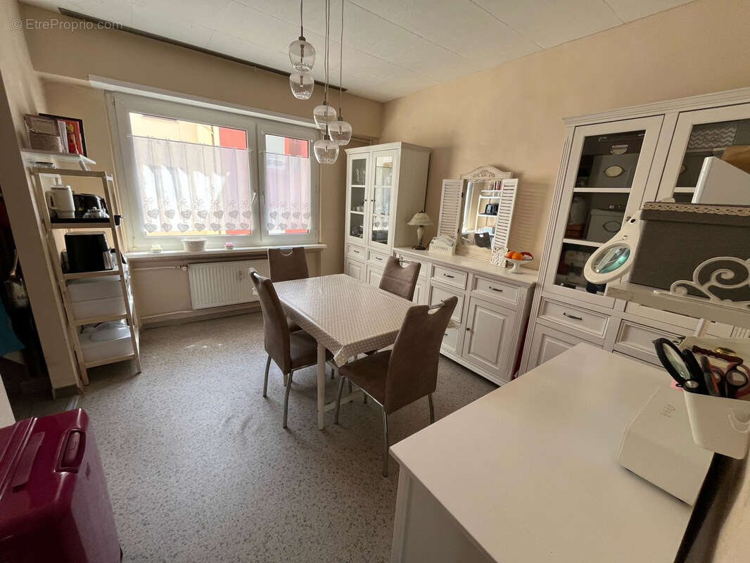 Appartement à SARREGUEMINES