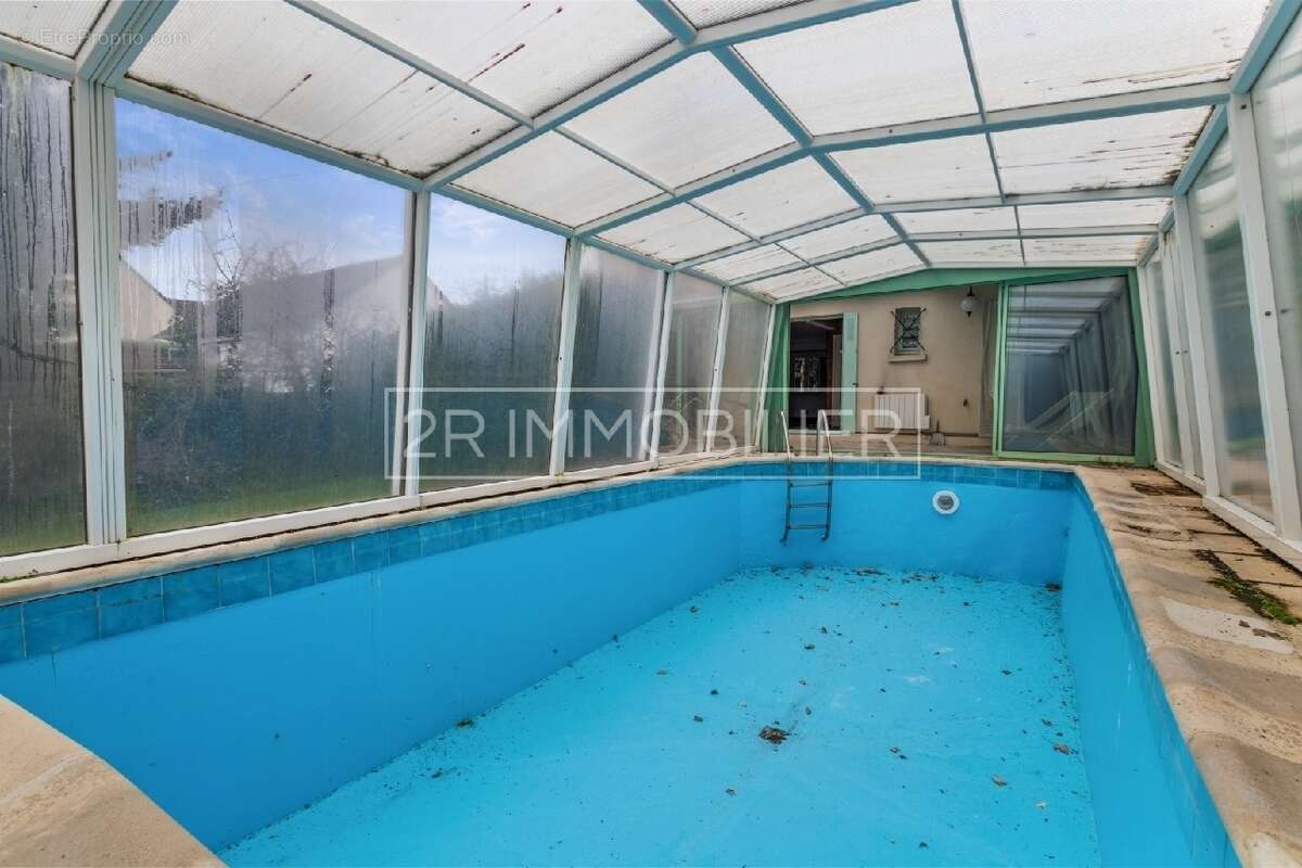 Maison à LAGNY-SUR-MARNE